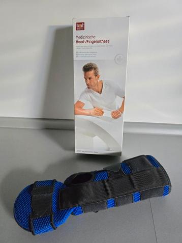 Bort Medical brace hand / vingers rechts maat small beschikbaar voor biedingen