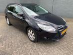 Ford Focus 1.0 Ecoboost AIRCO ALU PDC 2013, Euro 5, Zwart, Zwart, Handgeschakeld