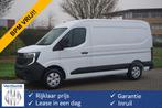 Renault Master T35 2.0 130PK L2H2 BPM VRIJ! 10" R-Link Apple, 1998 cc, Parkeersensor, Gebruikt, 4 cilinders