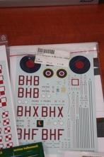 Vliegtuig decals 1/ 72 Polish Airforce, Overige merken, 1:72 tot 1:144, Nieuw, Ophalen of Verzenden
