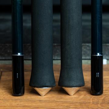 Custom karperhengels 12ft 3.5lbs (Ramon's Rods) beschikbaar voor biedingen