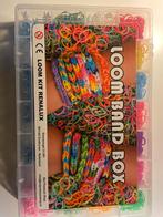 Loom Band Box - Nieuw!, Hobby en Vrije tijd, Ophalen, Nieuw, Draad