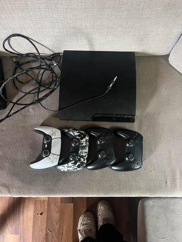 PS3 incl PS5 controllers beschikbaar voor biedingen