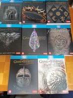 Game of Thrones Bluray Collector's Editions It 1-8 LEES!!!, Cd's en Dvd's, Blu-ray, Boxset, Ophalen of Verzenden, Zo goed als nieuw