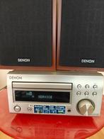 Denon RCD-M41 DAB, Ophalen, Zo goed als nieuw, Radio, Met cd-speler