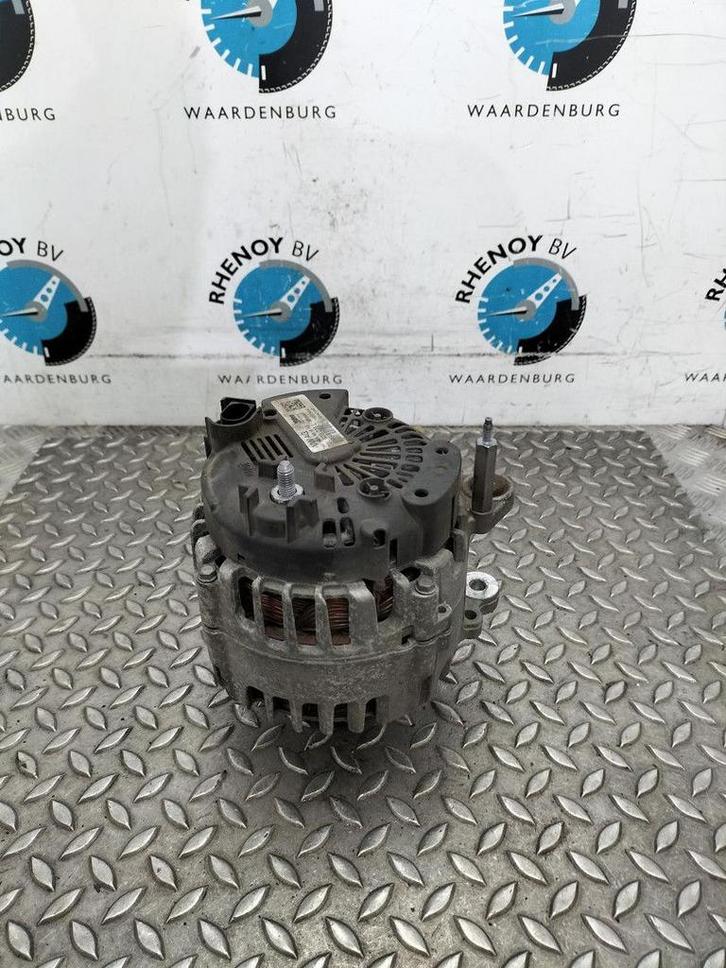VOLKSWAGEN CADDY SAH 2.0 TDI L2H1 BMT Tr. MAXI [ALTERNATOR], Auto-onderdelen, Motor en Toebehoren, Gebruikt, ARN erkend, Stiba lid