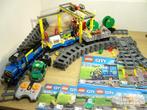 Lego RC Train 60052 Cargo Train, Ophalen of Verzenden, Gebruikt, Complete set, Lego
