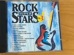 CD Rock super stars, Verzenden, Gebruikt, Rock en Metal