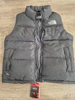 North face bodywarmer, Kleding | Heren, Bodywarmers, Ophalen of Verzenden, Nieuw, Zwart
