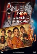 Anubis en de legende van het spooktheater, Alle leeftijden, Ophalen of Verzenden, Gebruikt