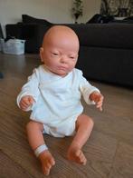 Baby Jongen Pop - The Doll Factory, Ophalen of Verzenden, Gebruikt, Babypop