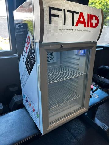 Fitaid kleine koelkast koeler blikjes koeling fridge  beschikbaar voor biedingen