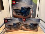 Lego Technic - Vrachtwagen met kiepfunctie (42203) - (3x), Ophalen of Verzenden, Nieuw