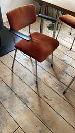 Gispen stoel, 4 stuks, Huis en Inrichting, Stoelen, Ophalen, Gebruikt, Overige kleuren, Vier