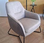 Fauteuil, Huis en Inrichting, Fauteuils, Ophalen, Gebruikt, Minder dan 75 cm, Stof