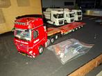 Nooteboom mb actros met 4 assige dieplader, Ophalen of Verzenden, Nieuw, Bus of Vrachtwagen, Wsi