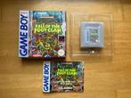 TMNT Fall of the foot clan gameboy FAH, 1 speler, Racen en Vliegen, Ophalen of Verzenden, Zo goed als nieuw