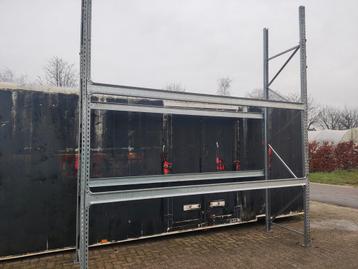 Palletstellingen  beschikbaar voor biedingen