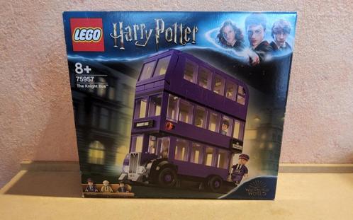 Lego Harry Potter: De collectebus 75957., Kinderen en Baby's, Speelgoed | Duplo en Lego, Zo goed als nieuw, Lego, Complete set
