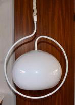 Vintage Design Champignon Hanglamp  Dijkstra, Ophalen, Gebruikt, Vintage, Minder dan 50 cm