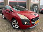 Peugeot 3008 1.6 ST - Clima - Cruise - Trekhaak, Voorwielaandrijving, Stof, Gebruikt, Zwart