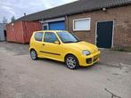 Fiat Seicento 1.1 Sporting abarth plus, Voorwielaandrijving, 15 km/l, Origineel Nederlands, Handgeschakeld