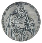 Ewa Olszewska-Borys - Medal : Mieszko III Stary, Verzenden, Overige materialen, Buitenland