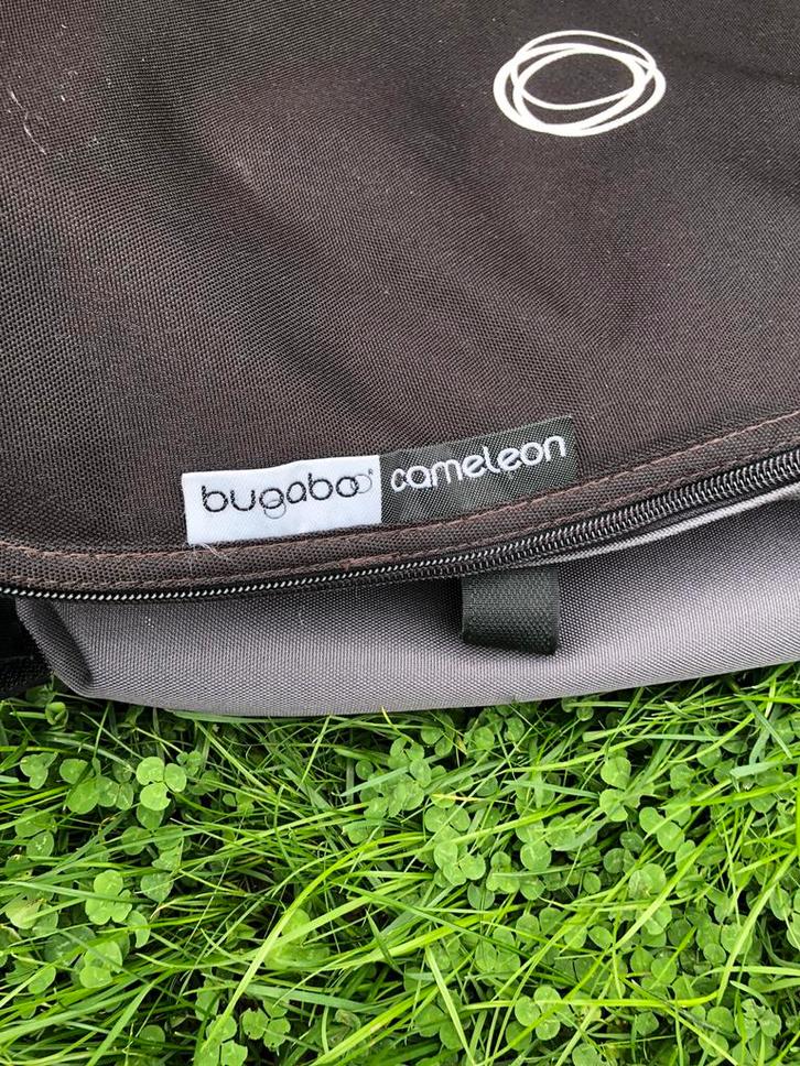 Bugabo cameleon onderdelen, Kinderen en Baby's, Kinderwagens en Combinaties, Gebruikt, Combiwagen, Bugaboo, Ophalen
