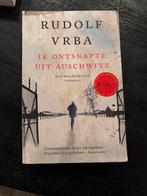 Ik ontsnapte uit Auschwitz - Rudolf Vrba, Ophalen of Verzenden, Gelezen
