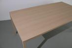 Arco Slim Plus tafel, Eiken, 180x90 cm, Huis en Inrichting, Tafels | Eettafels, 50 tot 100 cm, Nieuw, 150 tot 200 cm, Rechthoekig