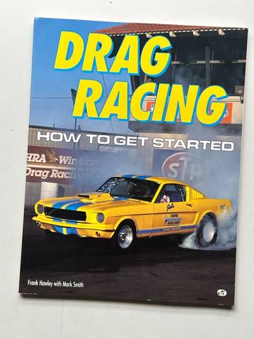 Drag Racing - How to get Started beschikbaar voor biedingen