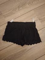 Zwarte Shorts Zeeman - Nieuw - Maat 98/104, Kleding | Dames, Broeken en Pantalons, Kort, Zeeman, Zwart, Nieuw