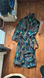 Badjas retro-ook leuk voor carnaval, Kleding | Dames, Badmode en Zwemkleding, Ophalen of Verzenden, Zo goed als nieuw, Overige typen