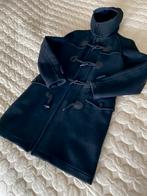 Burberry winterjas (Made in England), Ophalen, Zo goed als nieuw, Maat 52/54 (L), Blauw