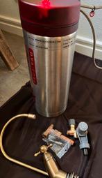 Quooker pro3 vaq met Basic messing kraantje, Huis en Inrichting, Ophalen of Verzenden