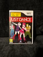 Just dance Nintendo Wii, Spelcomputers en Games, Games | Nintendo Wii, Online, Ophalen of Verzenden, Zo goed als nieuw, Sport