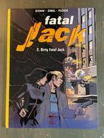 Fatal Jack 2.00 euro, Eén stripboek, Ophalen of Verzenden, Gelezen