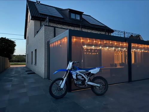 Yamaha YZ450F / YZ 450 F GYTR Edition 2017 Launch Control, Motoren, Motoren | Yamaha, Particulier, Crossmotor, Ophalen