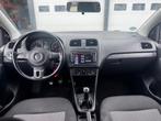 Volkswagen Polo 1.2-12V Trendline-Airco-RecentOnderhouden, Voorwielaandrijving, Euro 5, 967 kg, Gebruikt