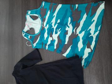 3 nieuwe shirts  beschikbaar voor biedingen