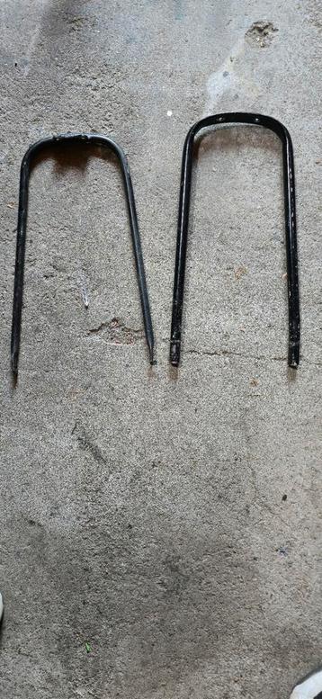 Bmw r25/3 spatbord beugels  beschikbaar voor biedingen