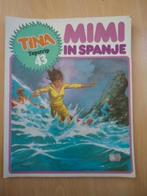 Tina topstrip 43, Mimi in Spanje, Boeken, Stripboeken, Eén stripboek, Ophalen of Verzenden, Gelezen