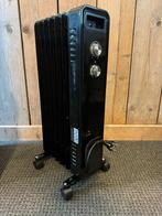 Elektrische olie radiator 1500 watt, Doe-het-zelf en Verbouw, Verwarming en Radiatoren, Ophalen, 30 tot 80 cm, Radiator, Nieuw