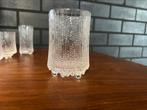 Iittala glas Ultima Thule 38cl, Ophalen of Verzenden, Zo goed als nieuw