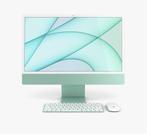 Nieuw Open Doos| IMac 24” GROEN | M1| 8GB | 512SSD, 1234 Amsterdam, Apple, Info@Apple.nl, IMac