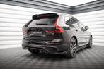 Voorlip sideskirt spoiler diffuser - Volvo XC60 R-design 21+, Ophalen of Verzenden