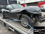 Alle onderdelen Bmw Z3 1.9 16v 2001, Auto-onderdelen, Carrosserie en Plaatwerk, Ophalen of Verzenden, Gebruikt, BMW, Motorkap