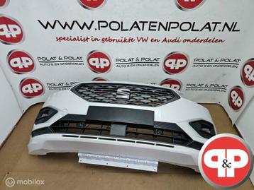 Seat Tarraco FR voorbumper 6x pdc LOK1 beschikbaar voor biedingen