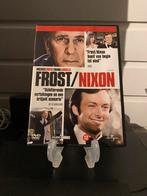 Frost/Nixon DVD, Vanaf 12 jaar, Ophalen of Verzenden, Zo goed als nieuw, Waargebeurd drama