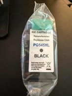 Canon PG-545XL Zwart Cartridge - Hoge Capaciteit, Ophalen of Verzenden, Nieuw, Cartridge